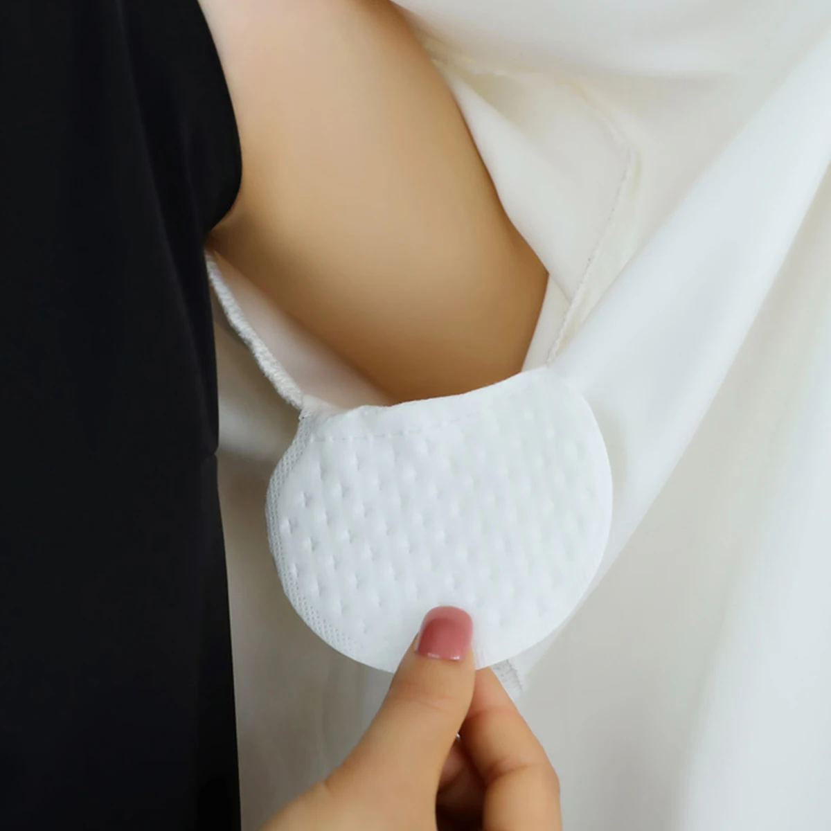 20pcs/30pcs/50pcs/70pcs Disposable Underarm Sweat Pads - Fight Hyperhidrosis for Men and Women Comfortable, Non Visible, Extra