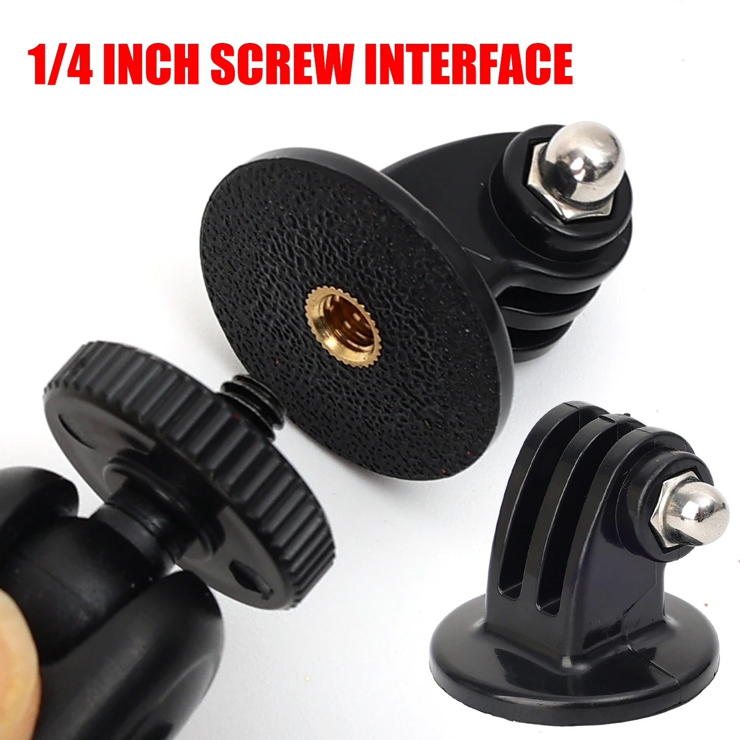 Assortiment de vis en cuivre pour caméra, de 2 à 10 pièces, parfait pour gimbals.
