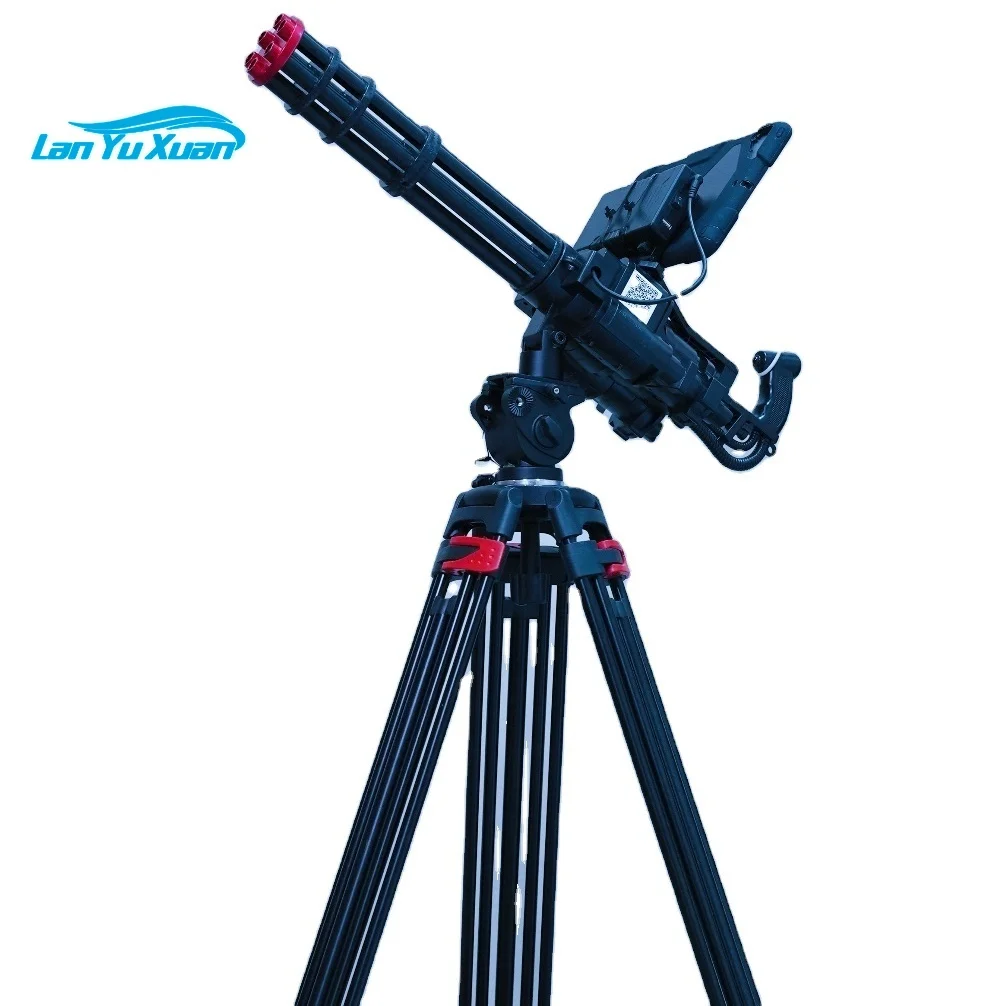 Skyfun GATLING 9D Виртуальная реальность, игра для стрельбы на открытом воздухе, в помещении, для детей, симулятор съемки Skyfun GATLING 9D Виртуальная реальность, игра для стрельбы на открытом воздухе, в помещении, для детей, симулятор съемки