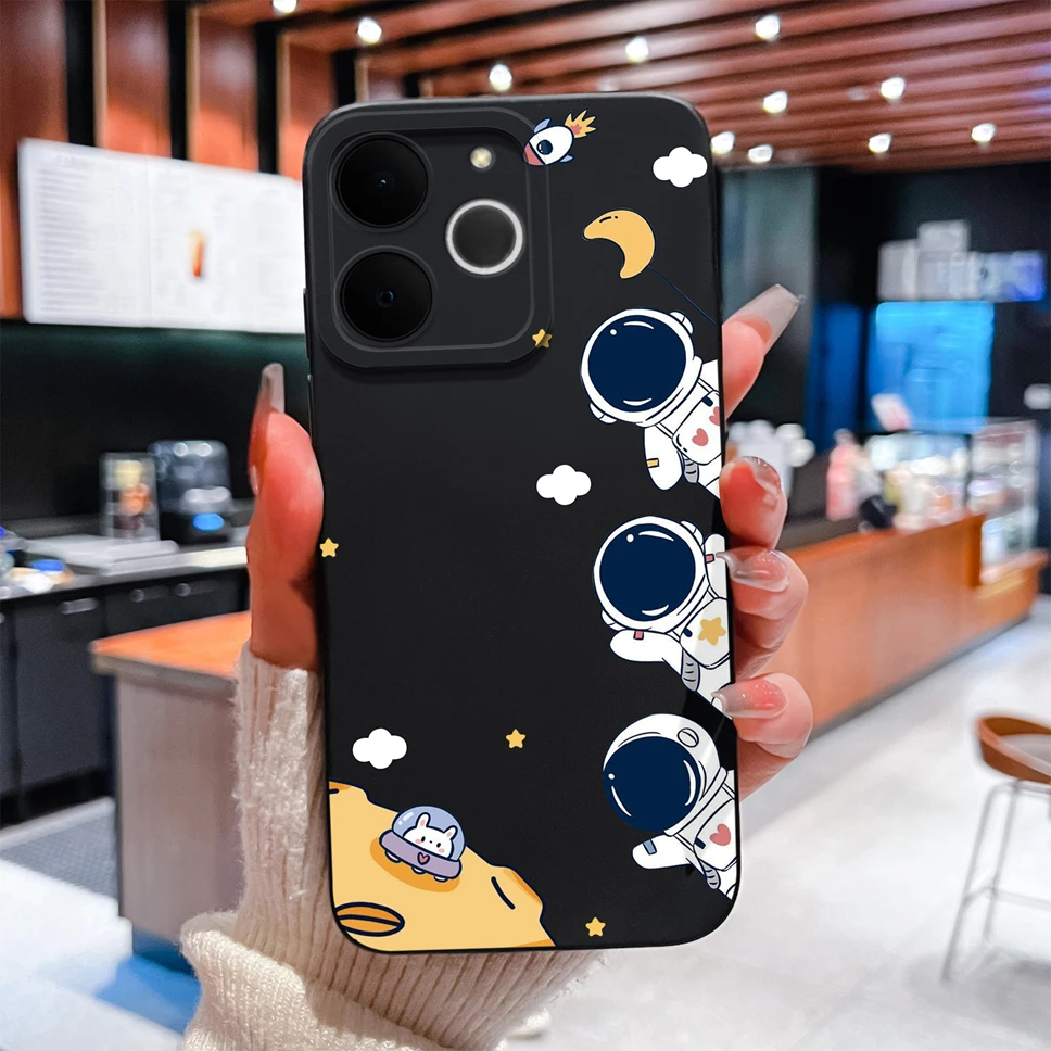 Funny Design Pattern Phone Case - Full Protection High-Quality Anti-Slip Shell