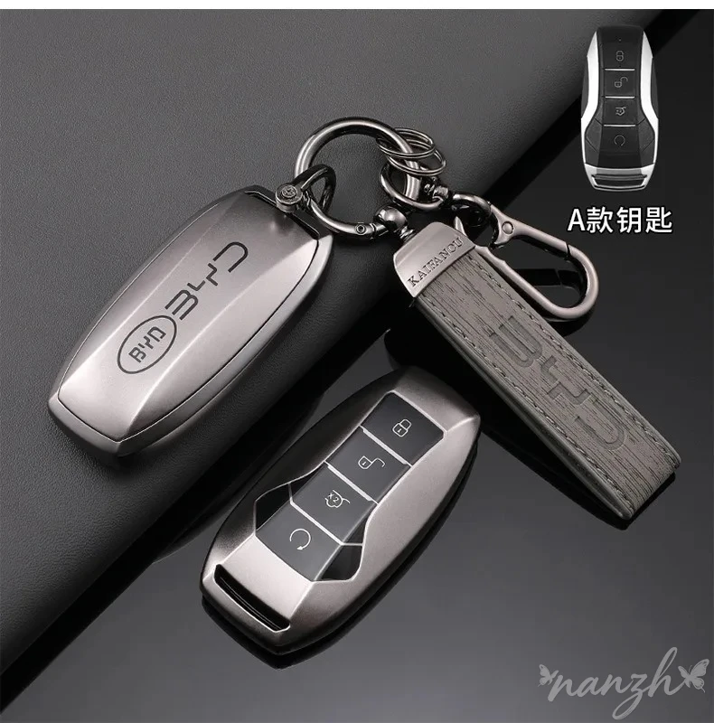 BYD TPU 자동차 키 시걸/돌핀/친/한/탕/송/SEAL U DM-i/ATTO03 자동차 리모컨 키 케이스 커버 쉘 보호 액세서리