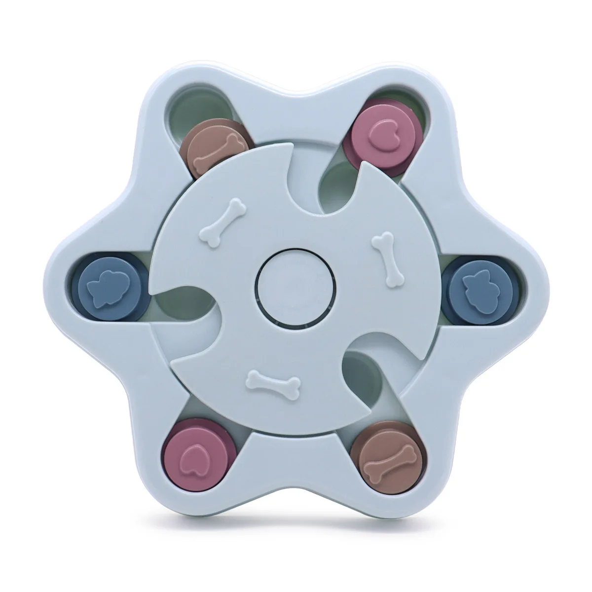 Interactive Dog Puzzle Toy 3