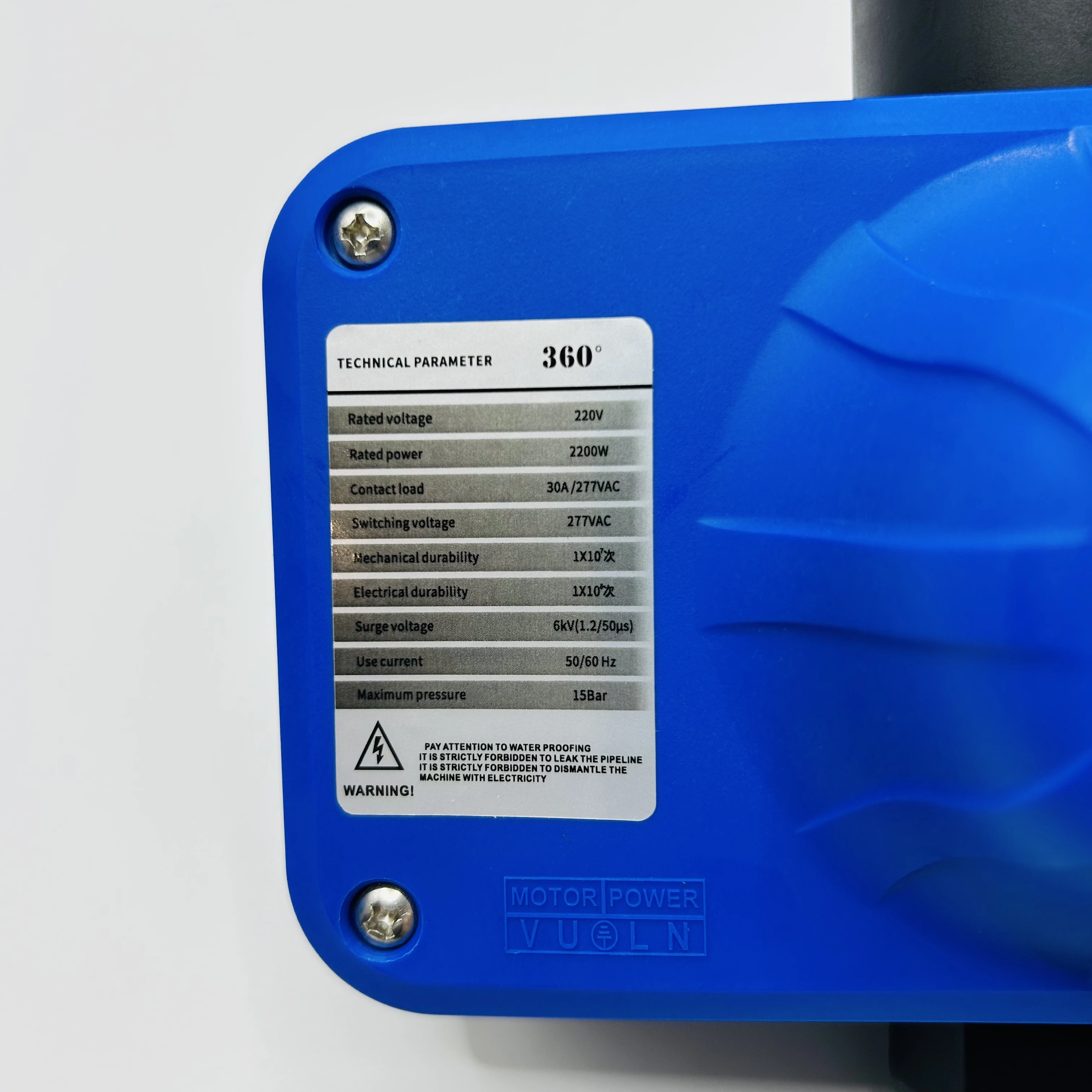 Water Pump Controller Water Pump Automatic pressure controller GSPRO Small and compact adjustable automatic water pump pressure controller