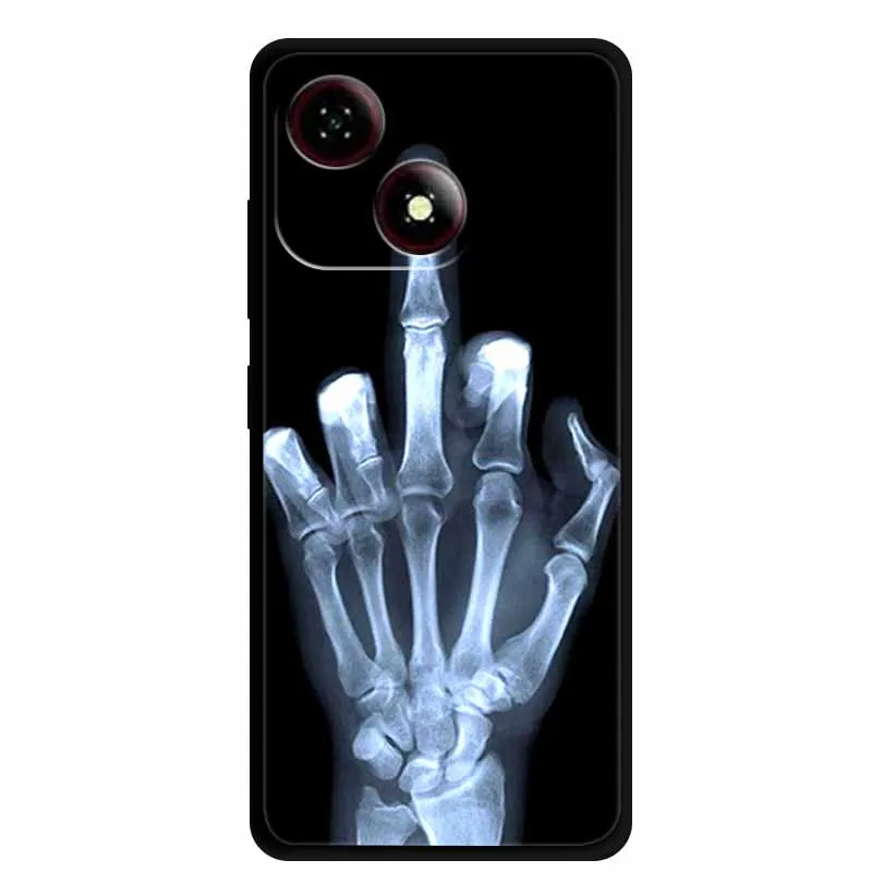 Silicone Soft TPU Protective Phone Cover - Bumper  Case