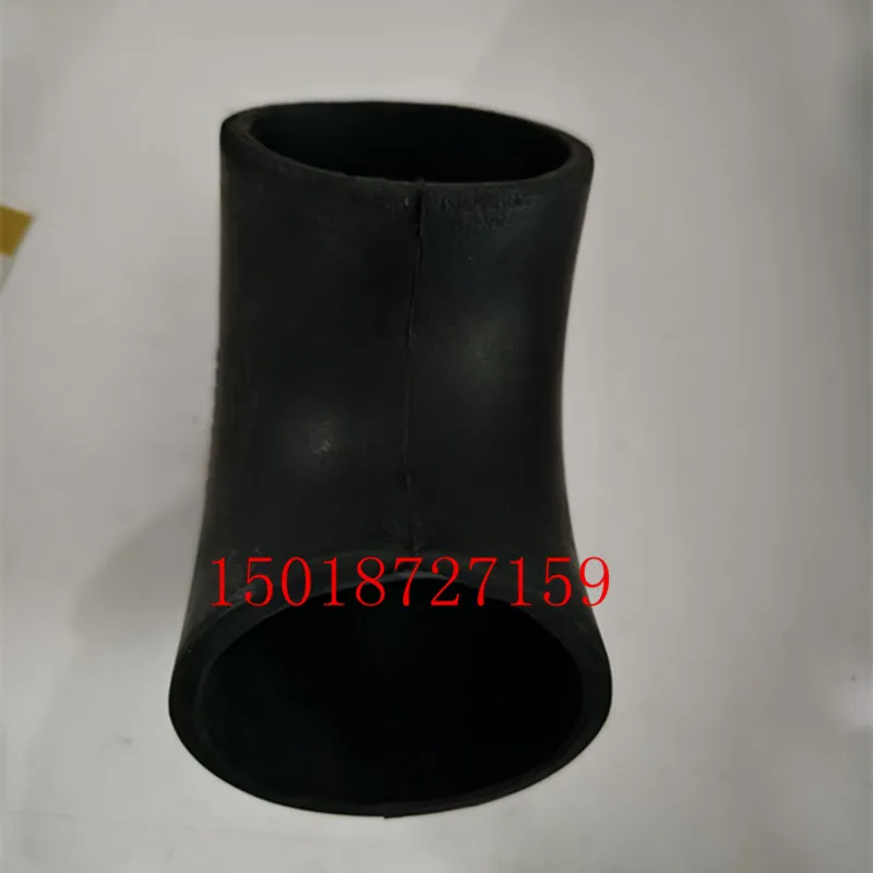 Ingersoll Rand air compressor intake pipe elbow 89295935 intake valve joint 22233068 rubber head maintenance