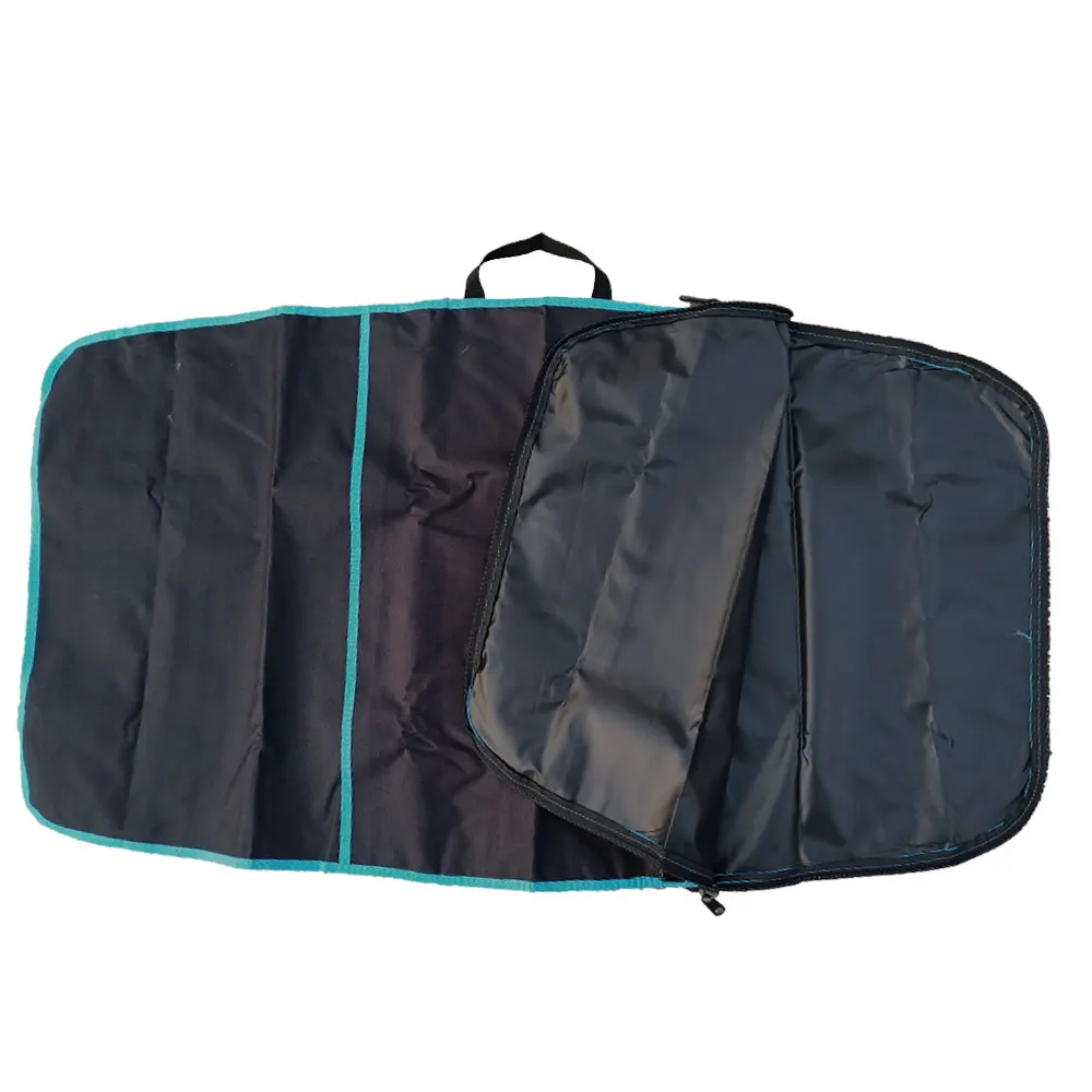 Sac De Transport Pour Planche De Surf Jadeshay - Polyester, Bandes Colorées - Protection UV Et Chocs