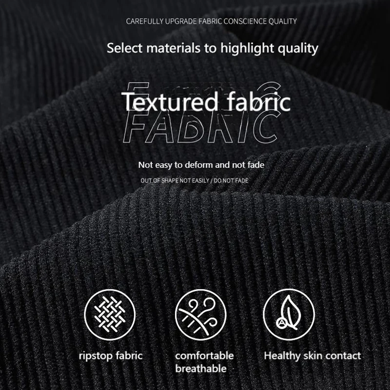 سترات سروال قصير للرجال 2025 للربيع والخريف ماركة...