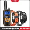 S6cfd092169b44a729cfe3559a0bac488z.jpg Electric Dog Training Collar Dog Anti Bark Waterproof Rechargeable Pet Remote Control For All Size Shock Vibration Sound