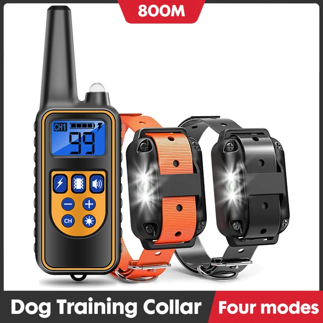 S6cfd092169b44a729cfe3559a0bac488z.jpg Electric Dog Training Collar Dog Anti Bark Waterproof Rechargeable Pet Remote Control For All Size Shock Vibration Sound