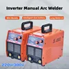 ZX7 250 Tig Welders Tools Machine Equipment Portable Small Welding Machine Dual Voltage  Household And Industrial Use 1