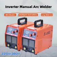 ZX7 250 Tig Welders Tools Machine Equipment Portable Small Welding Machine Dual Voltage  Household And Industrial Use 1