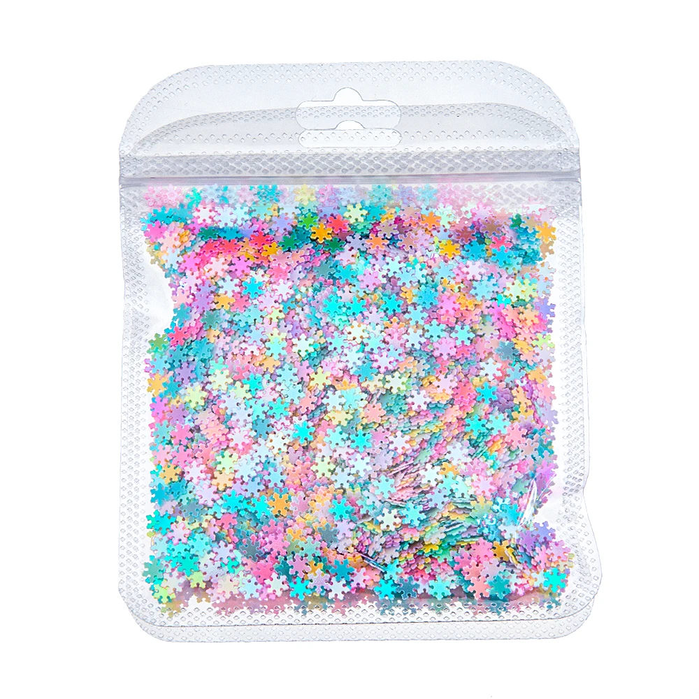 20G Glitzer Herz Stern Buchstabe Muschel Glitzer Pailletten für Epoxidharz Füllmaterial für DIY Schmuckherstellung Silikonform – Detail 15