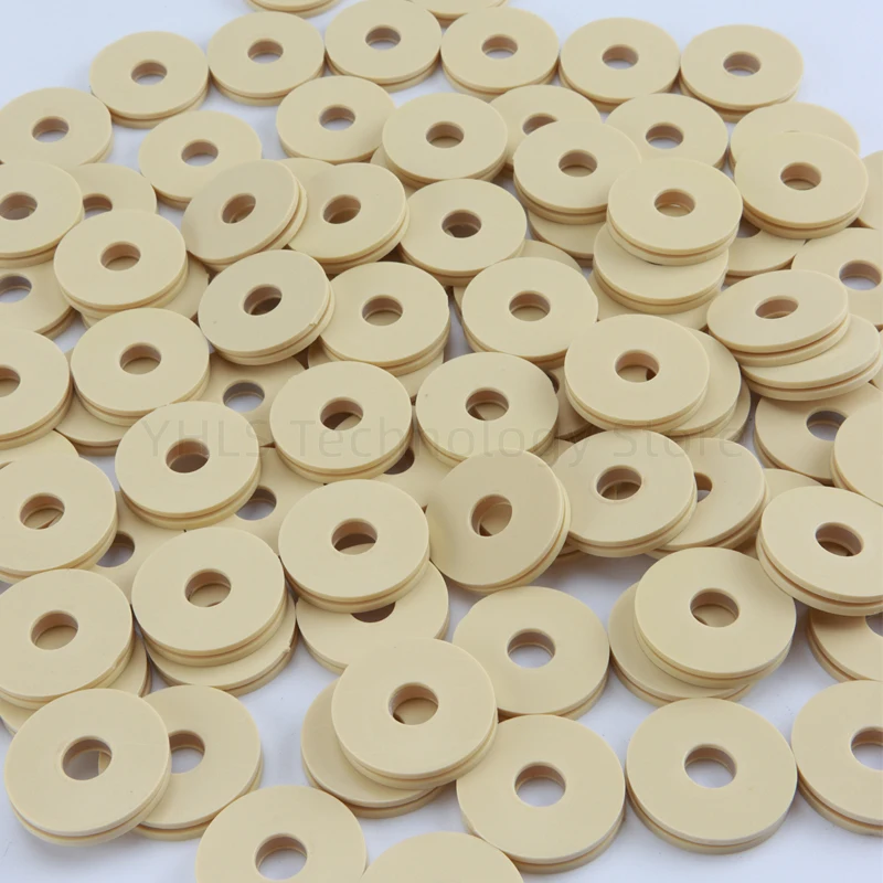 ยางใบพัดโดรน Tendon Spacer สีเหลือง สำหรับ DJI T20P/T25/T40/T50
