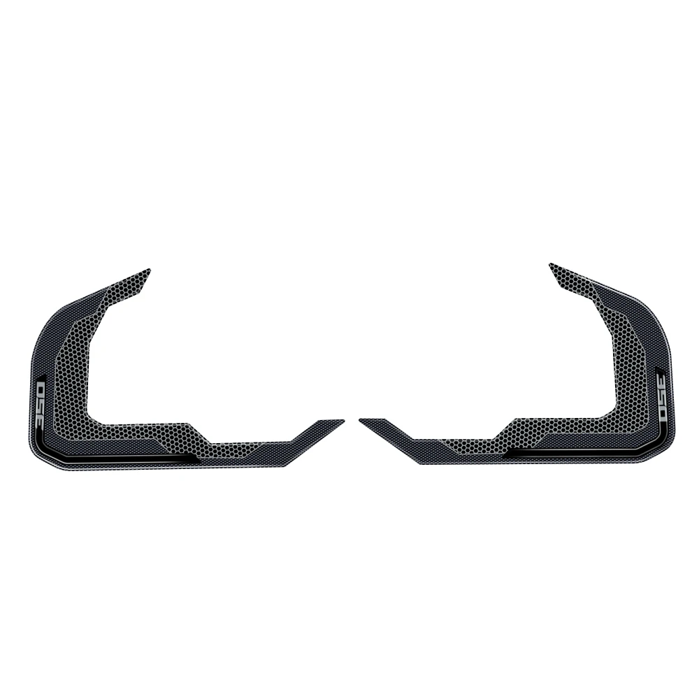 For HONDA ADV350 ADV 350 2022 3D Motorcycle Resin Sticker stud Tank Pad Anti Scratch Decal Non-slip TankPad