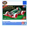 Tamiya 4WD 95678 Santa Driver VS Chassis Christmas Limited Mach missile 1