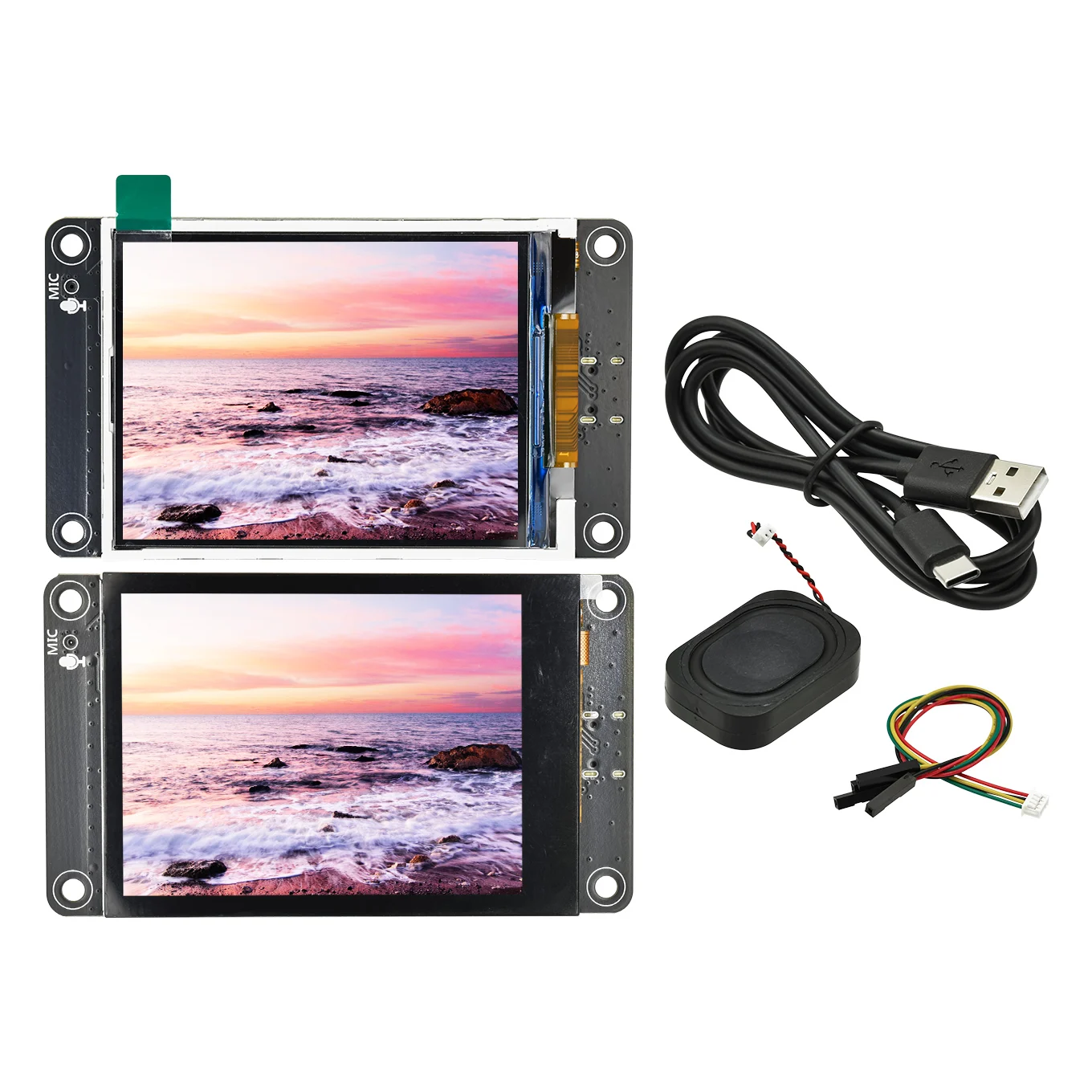 Smart Display Module with 2.8-Inch Touchscreen and Dual-Core Processor