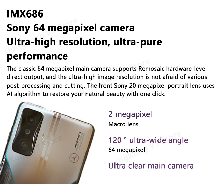 Xiaomi Redmi K50 オマケ多数 Xiaomi Redmi K50 Ultra － Redmiブランド最強スペックを誇る高