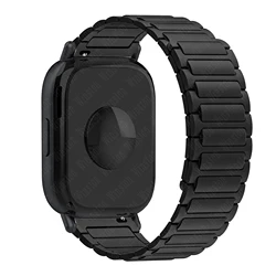 Magnetische Siliconen Band - Zachte Strap Polsband in 22mm Armbandgrootte