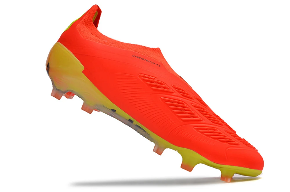 

Men Cleats Soccer Shoes Fashion Studded Centipedes Football Boots Long/Short Studs TF/FG Comfort Athletic Training Sneakers