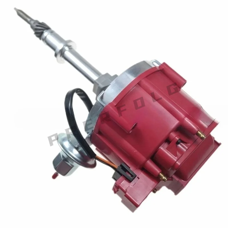 HEI Distributor Ignition 283, 305, For SBC BBC 350 Block For Chevy Street Fire MSD-8362 59107C for Corvette GM GMC