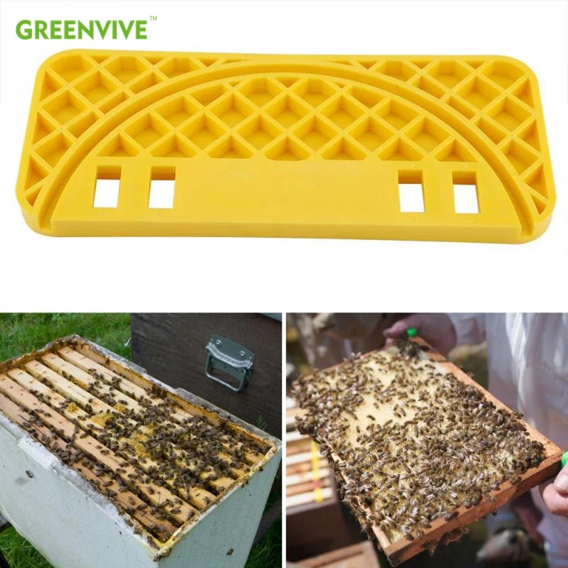 

Beekeeping Honey Comb Capper Plastic Honey Bucket Nest Frame Shelf Honey Tank Cut Lifter Support Plate Apicultura Equipment Tool