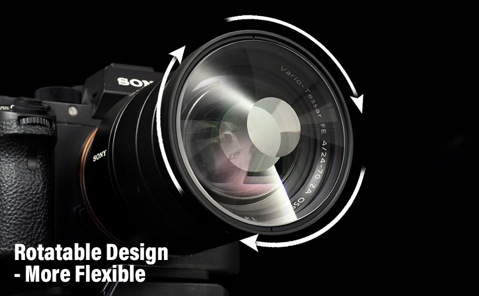 Description Picture 5 of itemPrism Halo FX Lens Filter Special Effect Glass Filter Photography Lenses & Accessories Filter for Shoot A Movie Photo Video