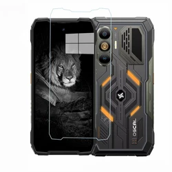 Premium 9H Tempered Glass Screen Protector with Enhanced Durability and Scratch Resistance for BV Oscal Pilot 8