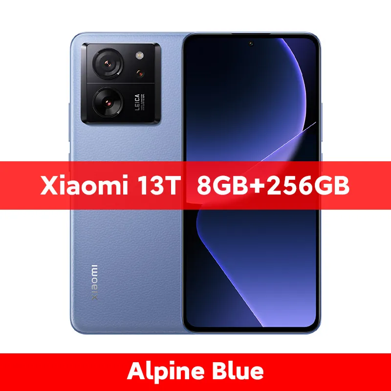 Global Version Xiaomi 13T 5G MTK Dimensity 8200-Ultra 144Hz 6.67 Display  8GB / 12GB 256GB 50MP Camer 5000mAh Turbo Charging - AliExpress