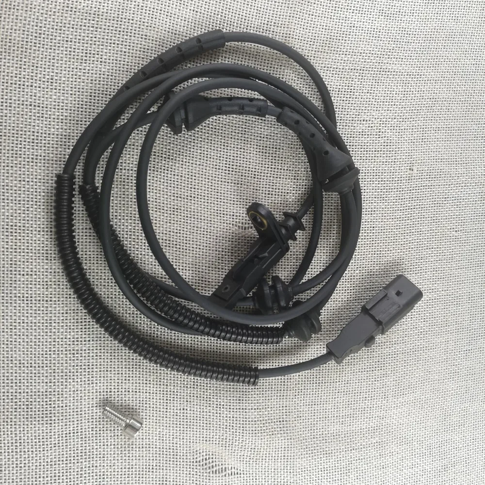 4 pcs F/R L/R ABS Wheel Speed Sensor For PEUGEOT 407 2004-2009 4545.G6 4545.A9 4545.G7 4545.C0 9642687580 9642688280 SS20045