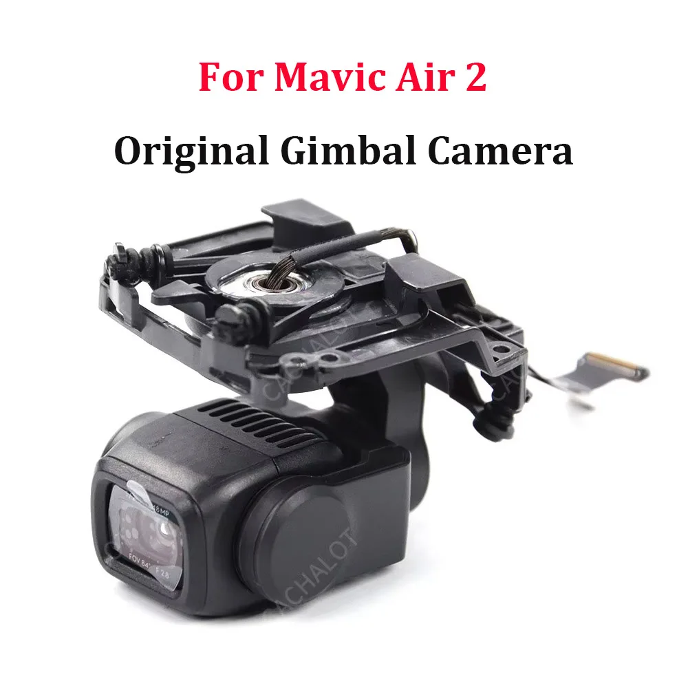 Cardan avec câble pour DJI Mavic Air 2 - Pièce de rechange PTZ
