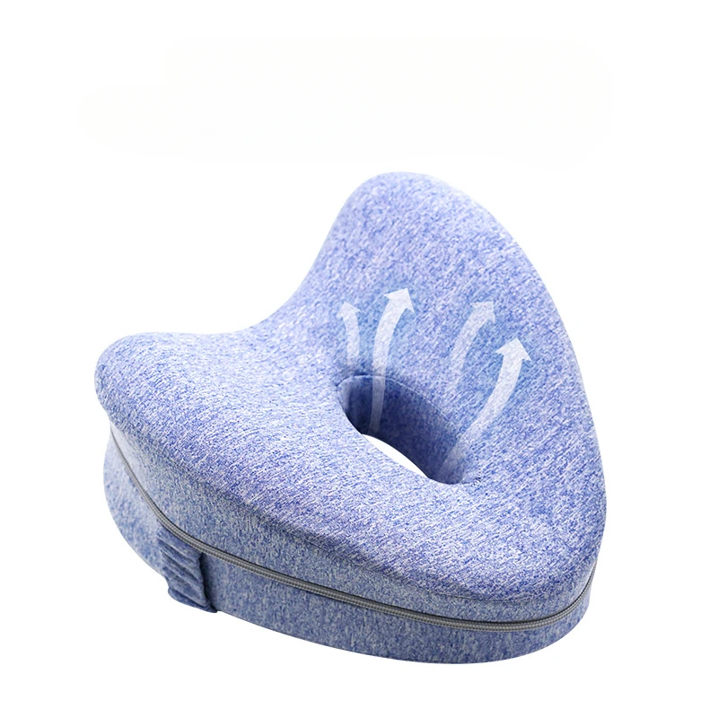 

Body Memory Cotton Leg Pillow Home Foam Pillow Sleeping Orthopedic