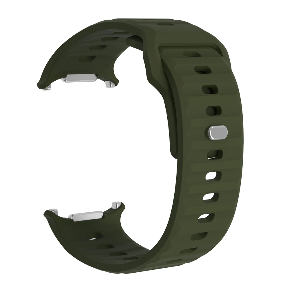 Premium Sport Silicone Band – Ultra Series 47mm, No-Gap Design Bracelet Accessory