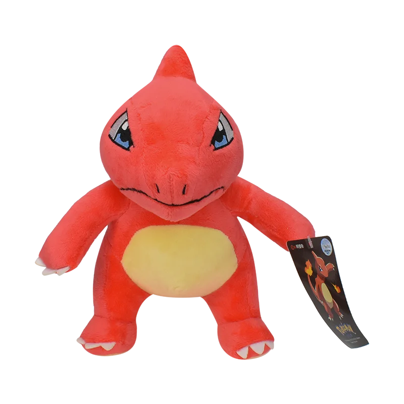 Рисунок 2 - Плюшевые игрушки в виде покемона Charmeleon