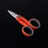 5-1/2" Multipurpose Electrical Shears Fiber For Cut Electrical Wire 3