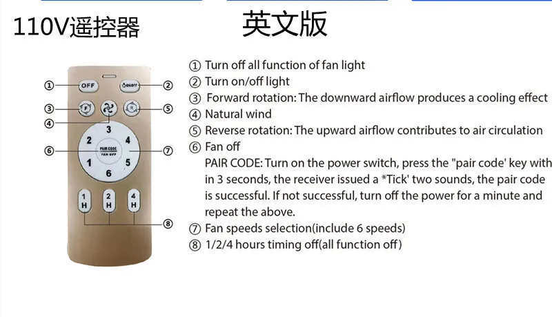 Mini Small Ceiling Fan Lamp Dining Room Bedroom Ceiling Fan Light With Remote Control For Home ventilador techo