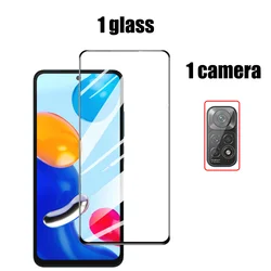 Premium Tempered Glass Screen Protector - RedmiNote12 Pro Plus (HD for redmi)