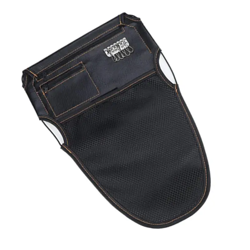 

Saddlebag Organizers Universal Motorcycle Saddle Bags Saddle Hard Bag Storage Vehicle Motorcycle Motorbike Tool Organizers Black