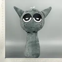 Sprunki Plush Toys Sprunki Incredibox Plush Doll Sprunki Game Cartoon Pillow Kids Birthday Gifts Stuffed Dolls Christmas Gift 1