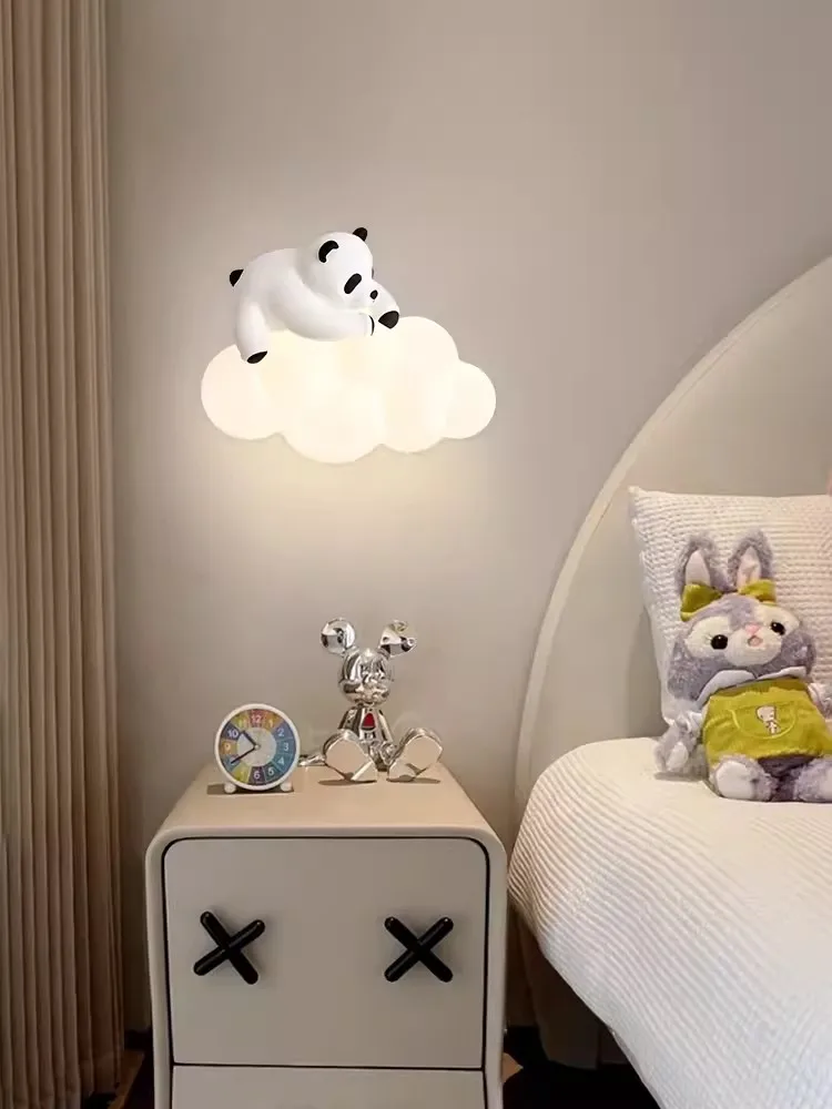 PandaLight atmosphere