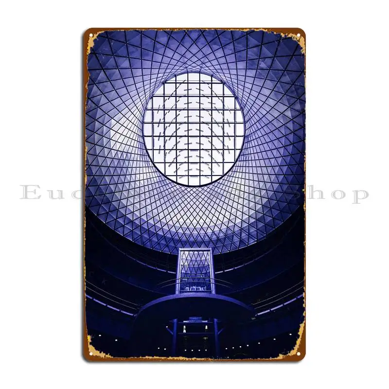 

ARCHITECTURE Metal Sign Kitchen Customize Customized Design Pub Mural Tin Sign Poster