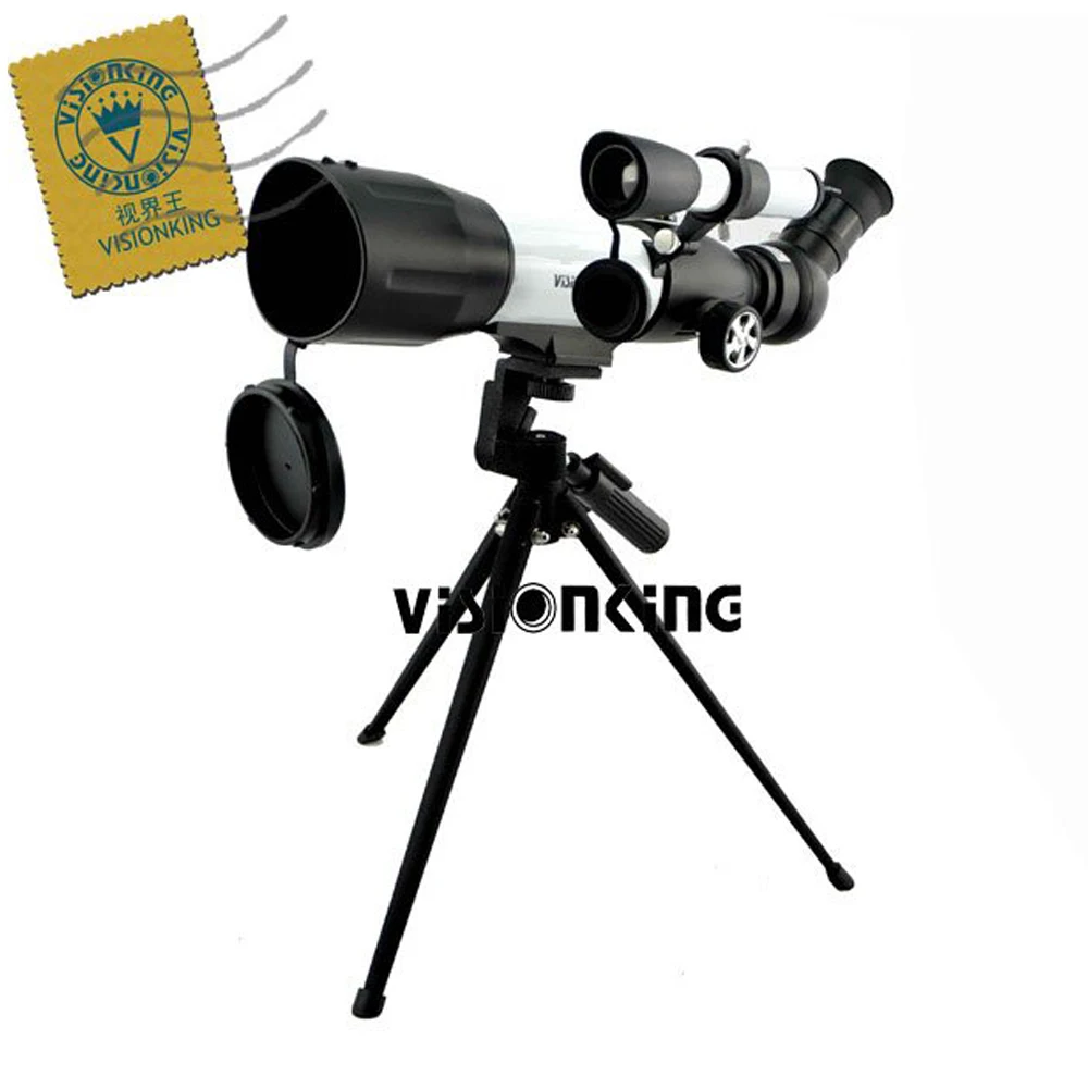 Visionking Portable Aluminum Table Top detachable tripod spotting scope telescope adapter bracket For Spotting Scope Astronomical Telescope Adapter Mount Telescopic Tripod Stand