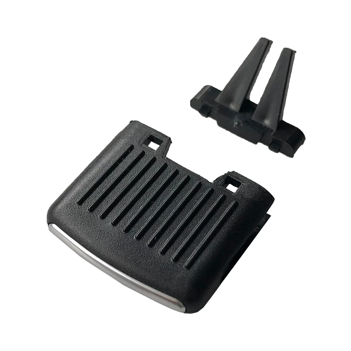 Interior AC Dashboard Air Vent Slide Tab Clip Grill Trim For VW Golf MK5 GTI R32 Rabbit Jetta 5 A5 2006-2012 1K0819703 1x/4x/6x