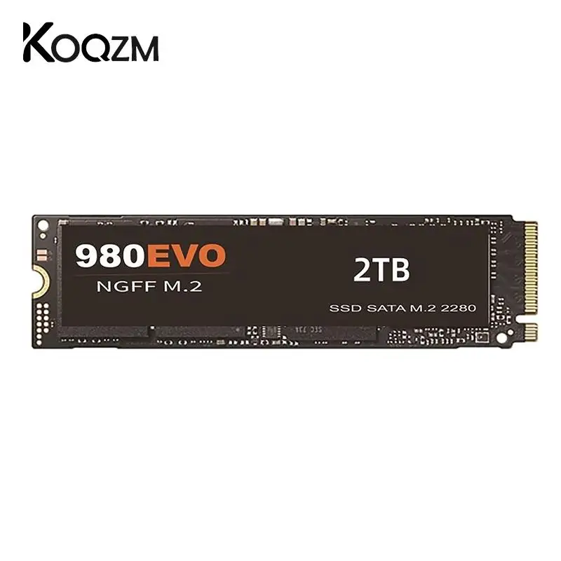 Nuovo M.2 Ngff 2280 Ssd Nvme 2Tb Ngff Hard Drive M2 Ssd M.2 Pcie Ssd Disco Rigido Interno Per Laptop Desktop