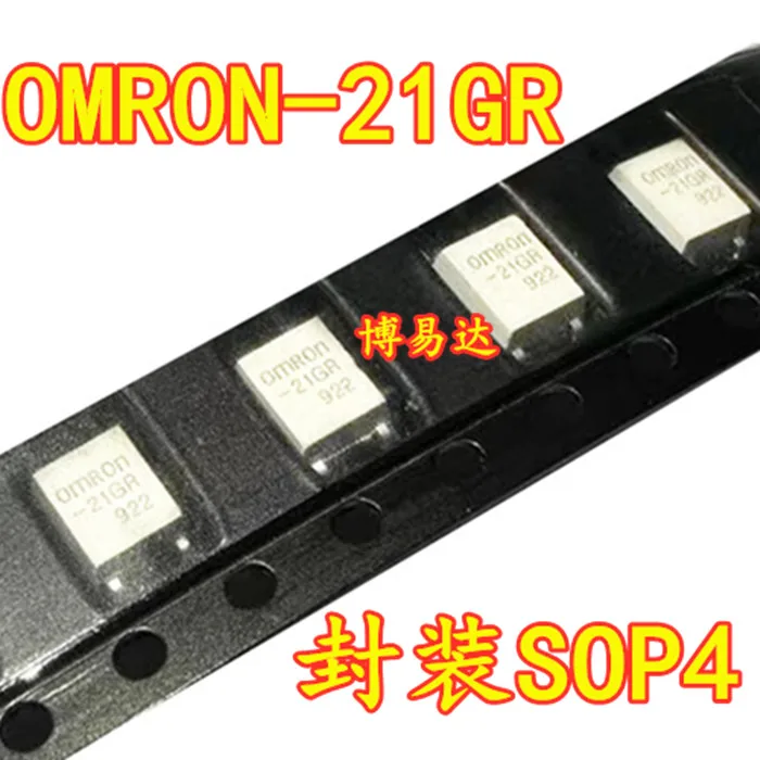 

Free shipping G3VM-21GR 21GR1 SOP4 10PCS