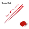 Glossy Red