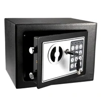Electronic Digital Keypad Lock Safe Security Box All Steel for Home Office 1