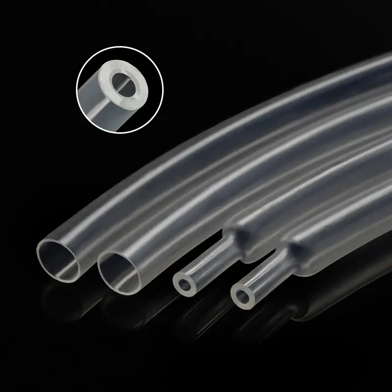 1M With Glue Dual Wall 3:1 Heat Shrink Tube 1.6/2.4/3.2/4.8/6.4/7.9/9.5/12.7/30/50mm Shrinkable Tubing Adhesive Wrap Wire Sleeve - Image 11