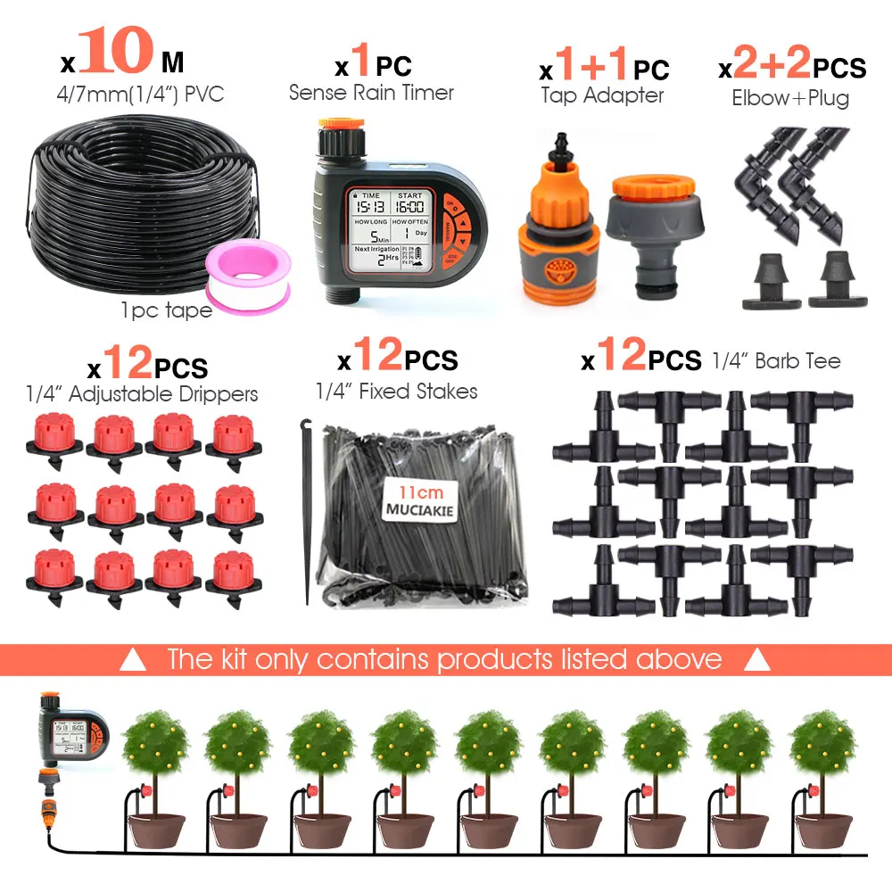 B-10M-Timer Kit