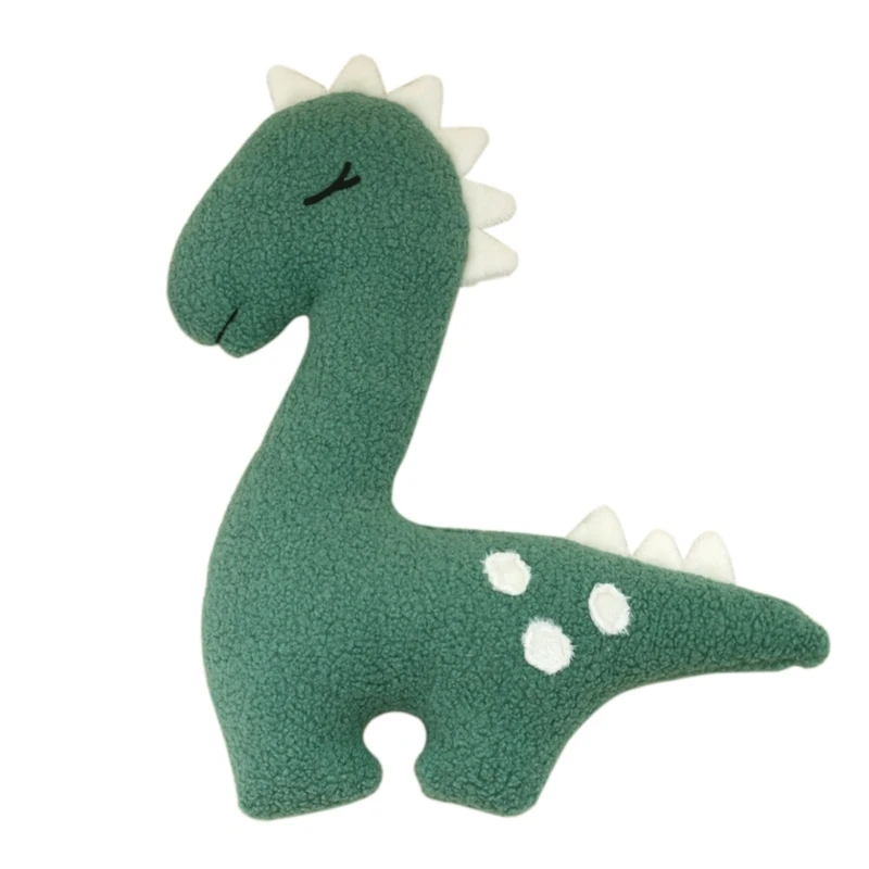 

Newborns Dinosaur Photography Props Soft & Plush Dino Props Delightful Dinosaur Support Pillow for Baby Photography Gift