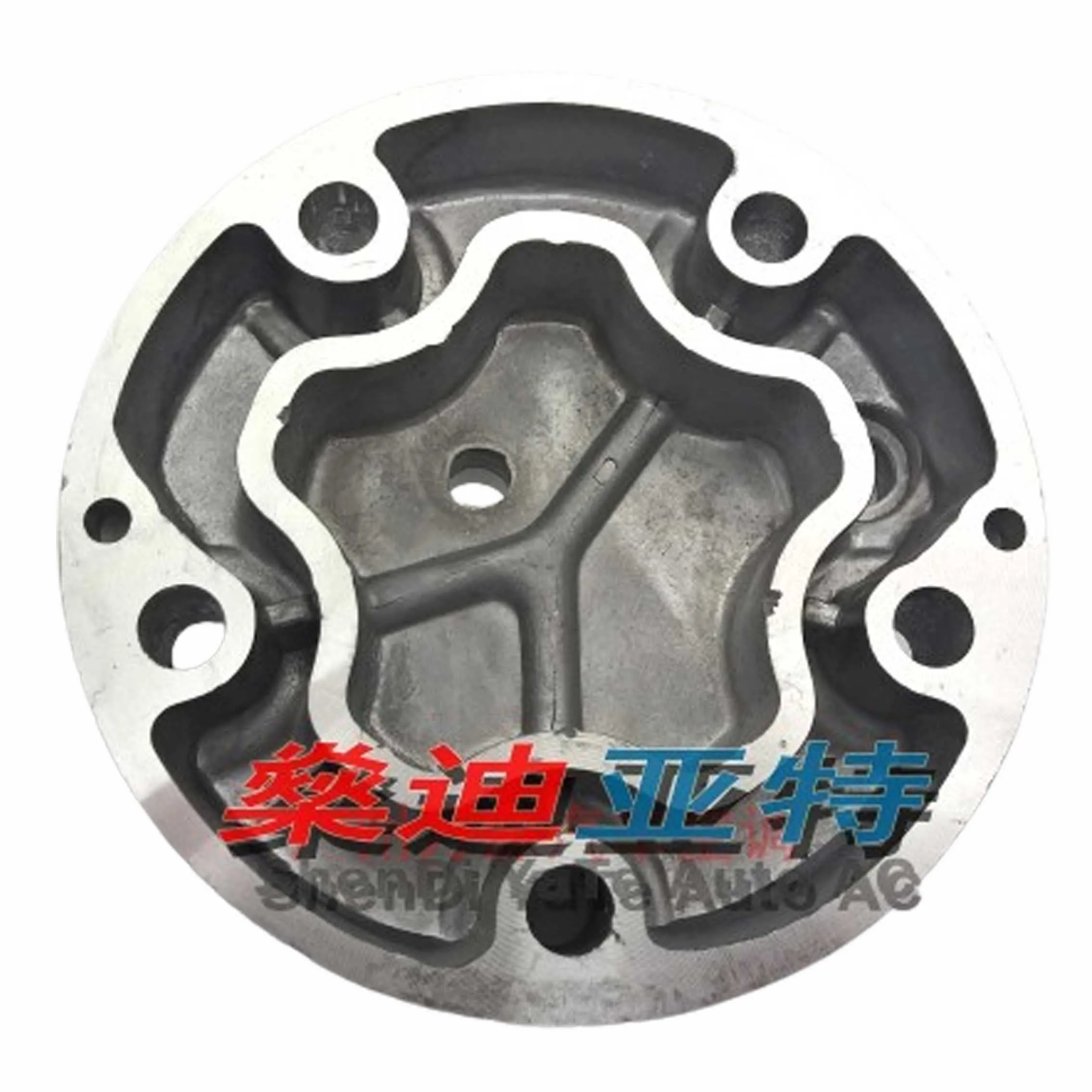 Rear Cover of Compressor for Air Conditioning System For SD508 5H14 Small Liberation